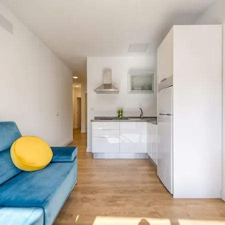Live 2. Santa Ana Apartament