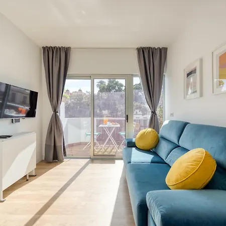 Live 2. Santa Ana Apartament Las Palmas de Gran Canaria
