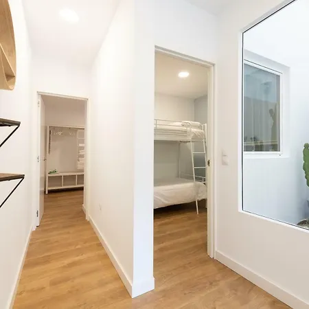 Appartement Live 2. Santa Ana *