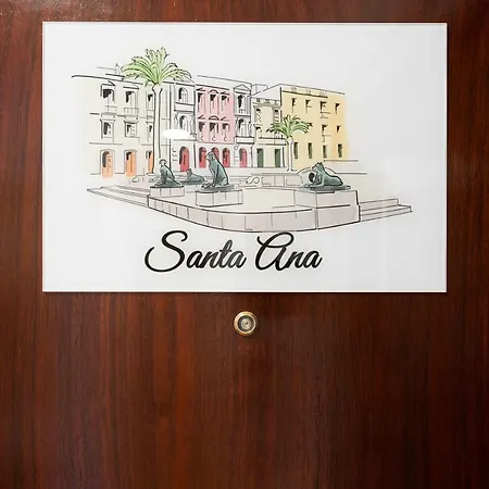 Appartement Live 2. Santa Ana *