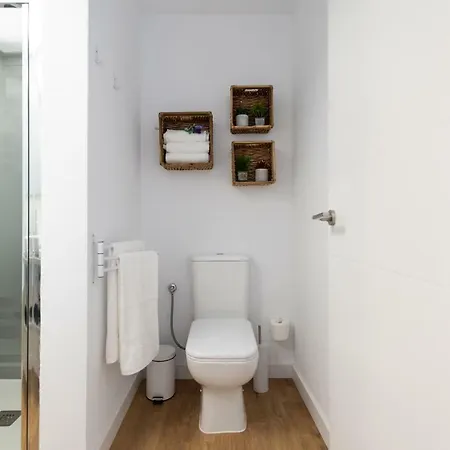 Live 2. Santa Ana Appartement